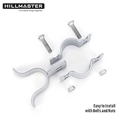 HILLMASTER 1-3/8" x 1-3/8" Chain Link Fence Fork
