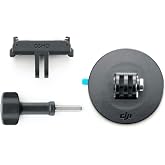DJI Osmo Flat Adhesive Base Kit (Dual-Direction Quick-Release), Compatibility: Osmo Action 6, Osmo Nano