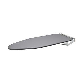 Eureka MFG Compact Wall Mounted Ironing Board