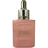 Sand + Fog Berries &amp; Cream Eau De Parfum Oil, 1.7 fl oz, 50ml, Dropper