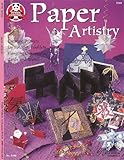 Paper Artistry: Creative Projects for Folding Booklets, Hanging Ornaments, Cards, and More by Suzanne McNeill
