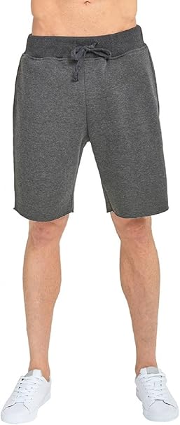 sweat jogger shorts