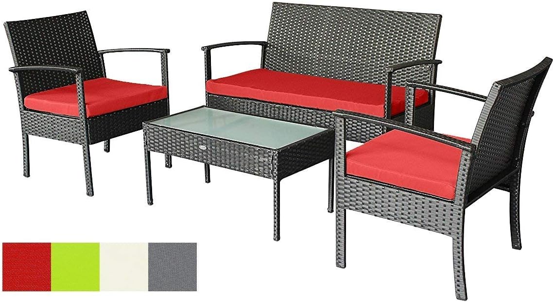 Amazon.com: Stellahome Outdoor Chairs Patio Furniture Set Clearance