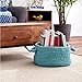 Bernat Blanket Super Bulky Yarn, 5.3oz, Guage 6 Super Bulky, Light Teal