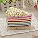 Bhbuy Colossal Colorful Sandwich Triangle Cake Sugar Cream Scented Bread Slow Rising Squeeze Stress Toy