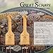Great Scrape® - Woody® Nub (16