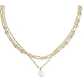 Kendra Scott Ashton Multi Strand Necklace, Fashion Jewelry for Women