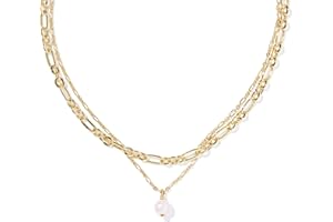Kendra Scott Ashton Multi Strand Necklace, Fashion Jewelry for Women