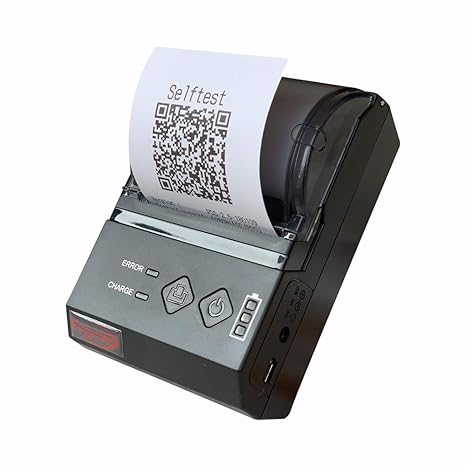 bluetooth printer price amazon
