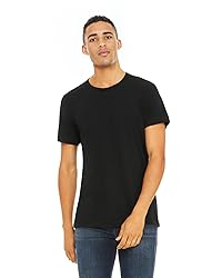 Bella + Canvas Unisex Triblend Short-Sleeve T-Shirt