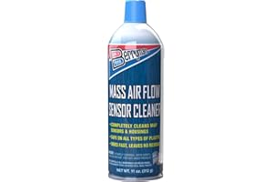 Berryman Products 2211 Mass Air Flow Sensor Cleaner with Extension Tube, 11-Ounce