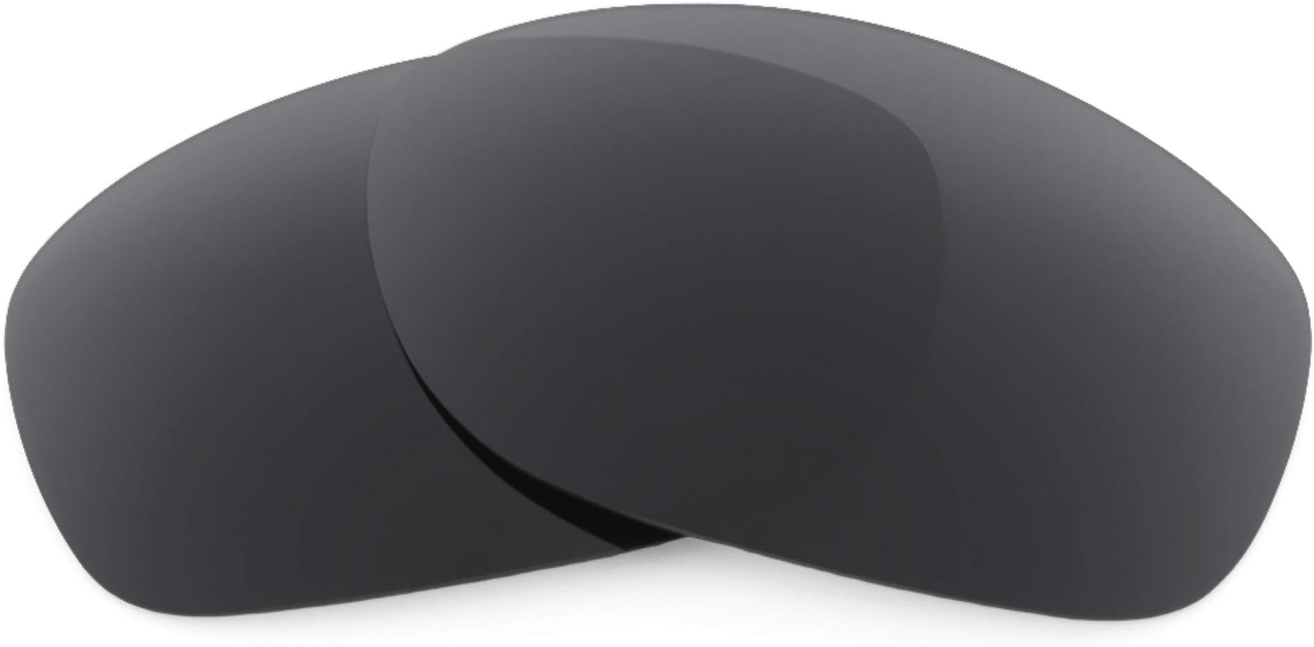 Revant Replacement Lenses for Oakley Pit Bull (Asian Fit) - Compatible with Oakley Pit Bull (Asian Fit) Sunglasses