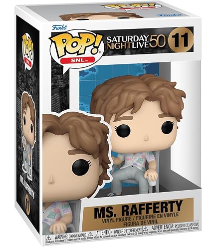 Funko Pop! SNL: Saturday Night Live 50th Anniversary - Mango