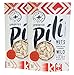 Sprouted Pili Nuts Spicy Chili Flavor with Coconut Oil 1.85 oz ( 2 Pack)