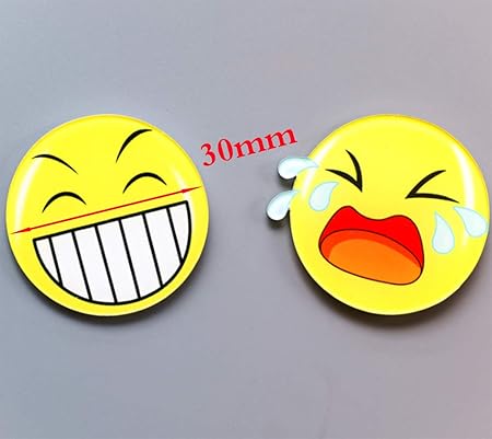 Liuer 20PCS Imanes de Nevera Pequeños Multiusos Junta de Borrado ...