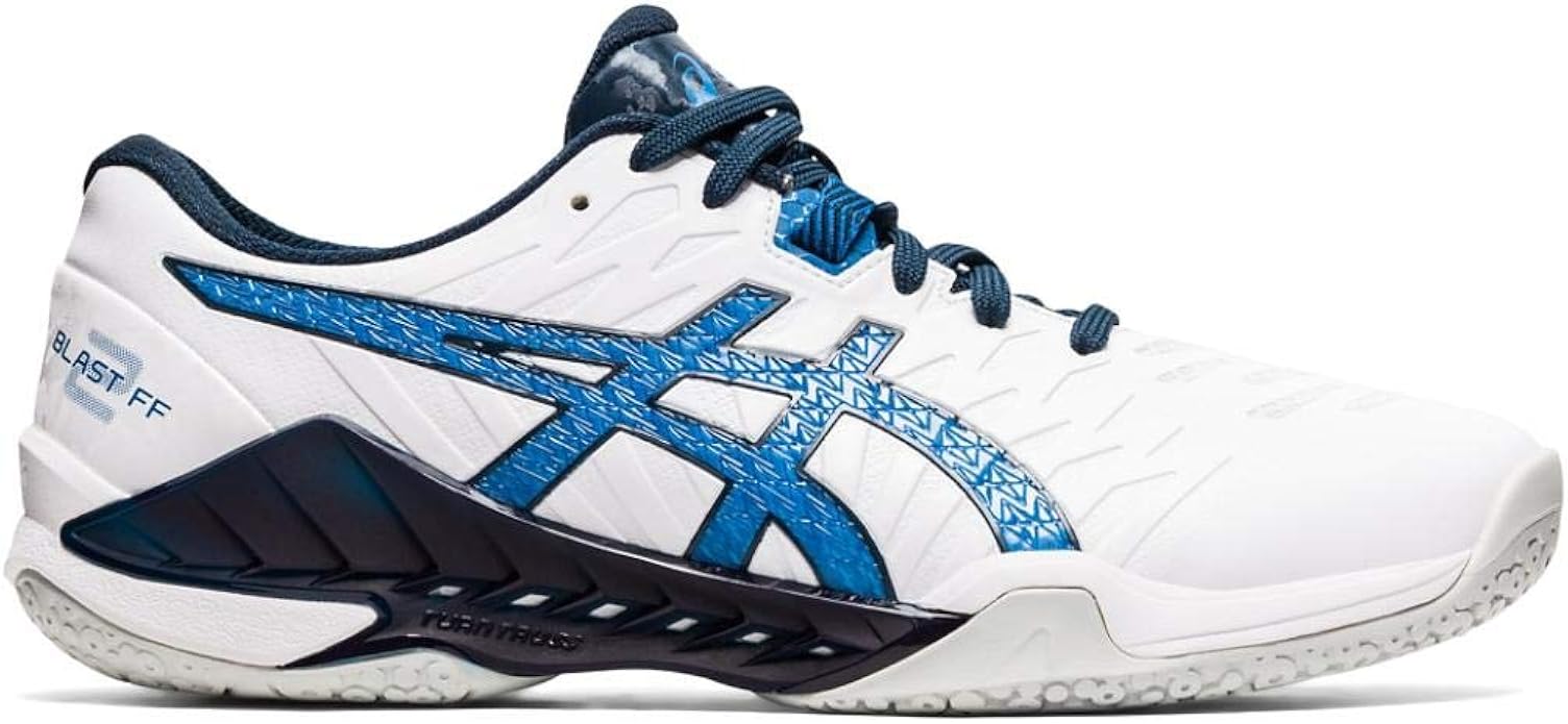 asics gel blast ff men's indoor court shoes