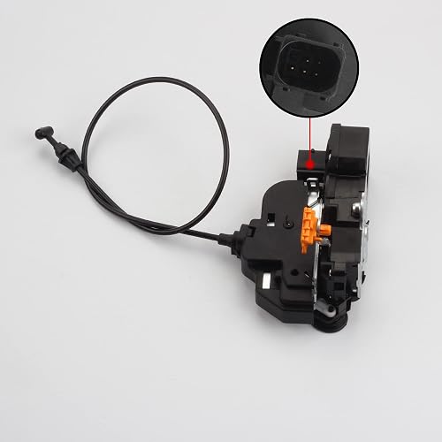 Rear Left Door Lock Actuator Motor For Hummer H2 2008-2009 – 25876579 20785785