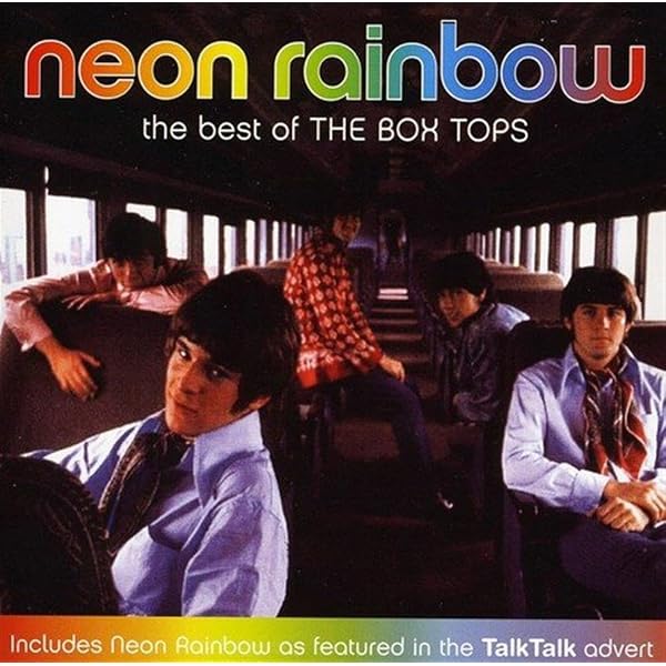 Amazon.com: Neon Rainbow-The Best of the