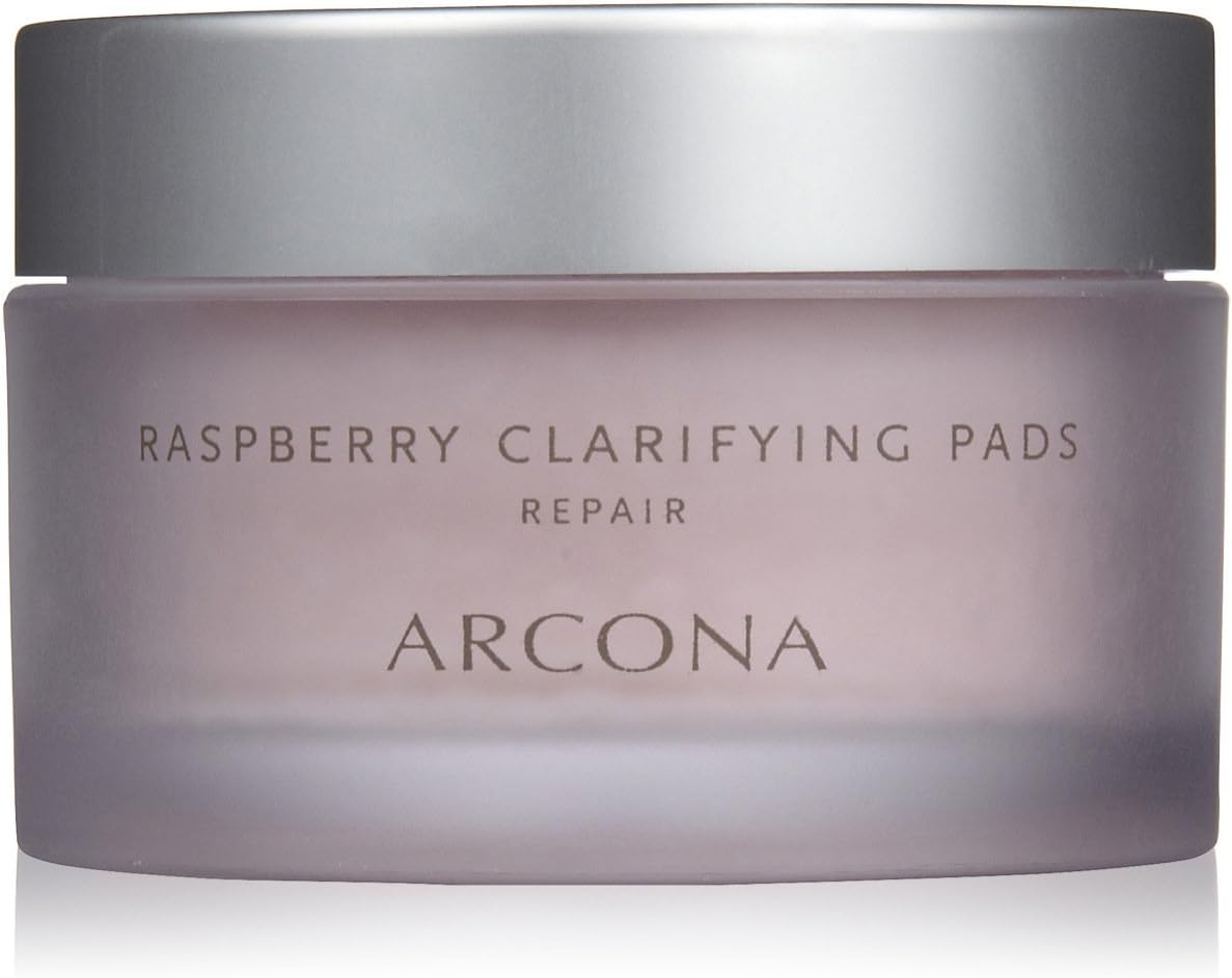 ARCONA Raspberry Clarifying Pads
