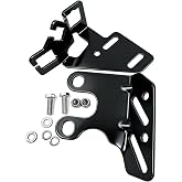 8031 Throttle Trans Cable Bracket Throttle Erator Cable Bracket | Compatible with Chevy Chevrolet SBC 265-400 BBC 396-454 V8