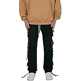 mnml Men's Multi Pocket Cargo Sweatpants