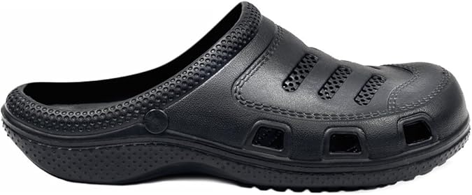 wide width nursing clogs