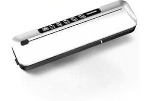 MZROT 75KPa Food Vacuum Sealer