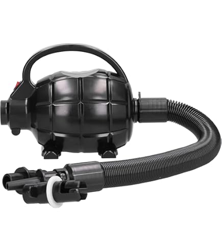 Pompe à Air Coleman Quickpump 4D – Modèle 5999-200c – Pour Camping Et Randonnée
