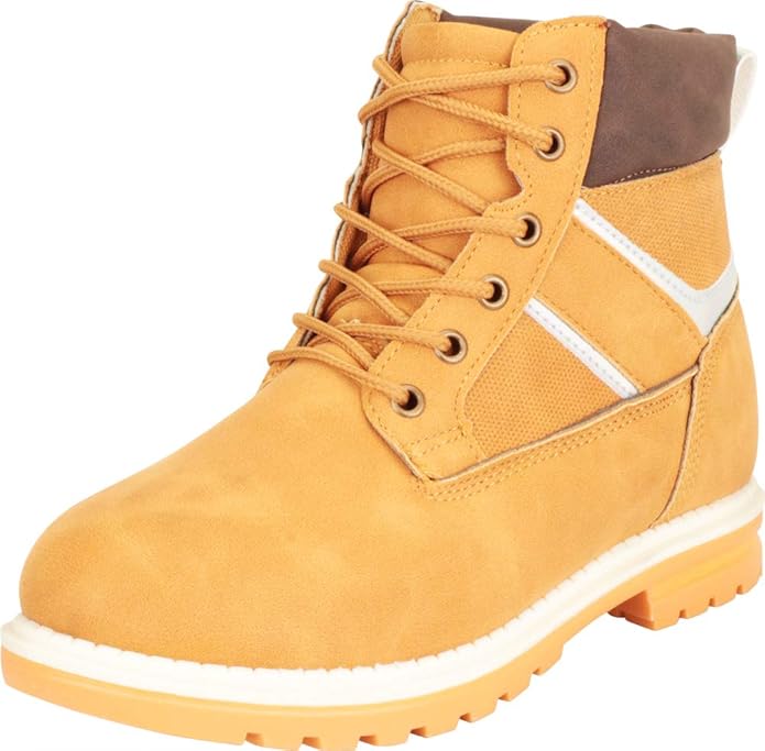 iridescent boots amazon