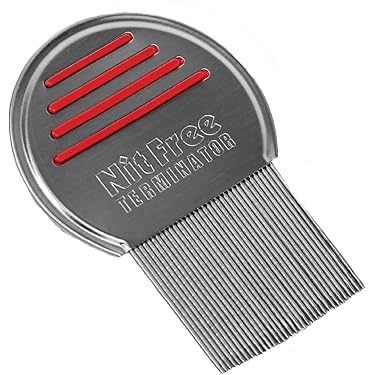 Amazon Best Sellers: Best Lice Combs