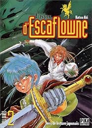 Vision d'Escaflowne