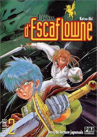 Vision d'Escaflowne