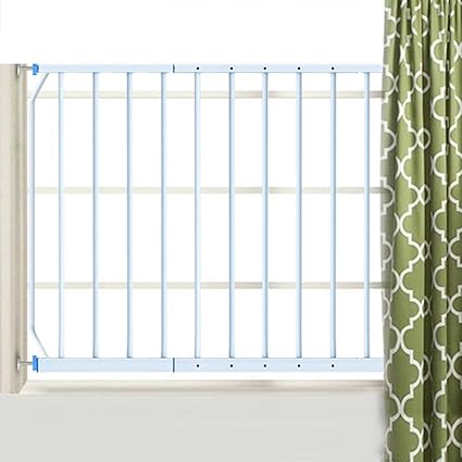 Barriere De Securite Fenetre Garde Corps Balcon Balustrade Enfants Cloture Fenetre High Rise Protective Net Porte 95 165cm Hauteur 77cm Amazon Fr Cuisine Maison