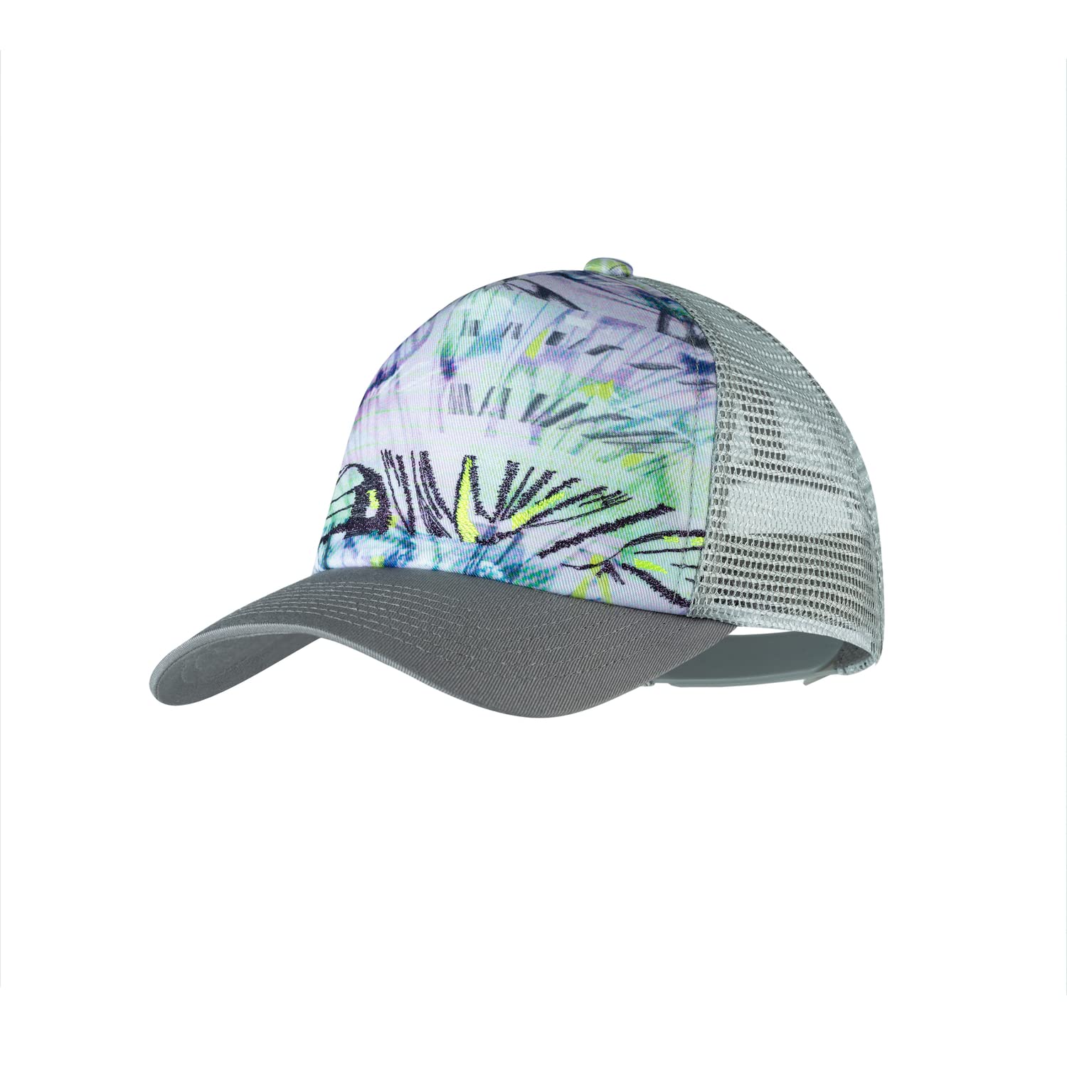 Buff Trucker Cap Lavender Unisex Youth