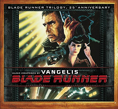 Vangelis - Blade Runner Trilogy [25th Anniversary Edition] Disc 1 - Zortam Music