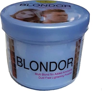 LUV-LI PRO MULTI BLOND NO ADDED AMMONIA Hair Color (GOLDEN) 125 gms