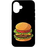 Burger Case for iPhone 16