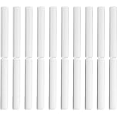 Acrylic Break Glass Rods, 2 Inch Alarm System Replacement Rods 10-Pack | Frangible PMMA Safety Inserts, Clear Acrylic Break Rods for Emergency Activation Devices