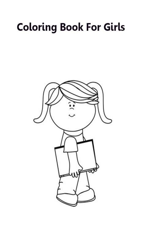 Amazon.com: Coloring Books For Girls: Appstore for Android