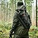 OUTXE IP67 Kayak Dry Bag Waterproof Backpack TPU Dry Bag Sack 10L Totally Sealed PVC-Free