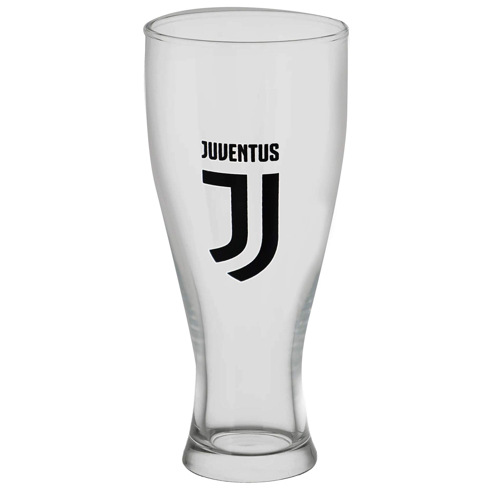 Giemme Juventus Beer Glass JU1402 415 ML