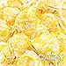 Yellow Dum Dums Color Party - Cream Soda Flavored - 75 Count Bag - 12.8 ounces - Includes Free How To Build a Candy Buffet Guide