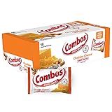 COMBOS Cheddar Cheese Pretzel Baked Snacks 1.8