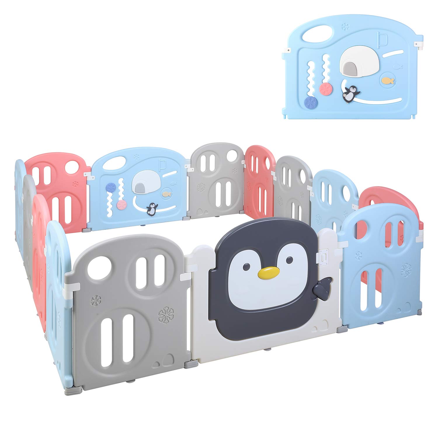 potby playpen