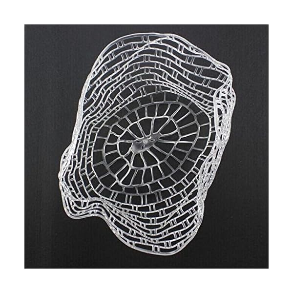 Digi-Hunter-39-InchFly-Fishing-Landing-Net-Clear-Rubber-Replacement-Bag