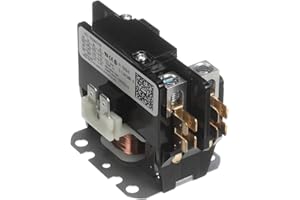 Lennox Corporation 10F74 24v SPST Contactor