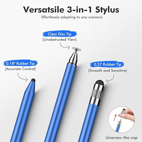MEKO in Stylus Pens for Touch Screens, High Sensitivity