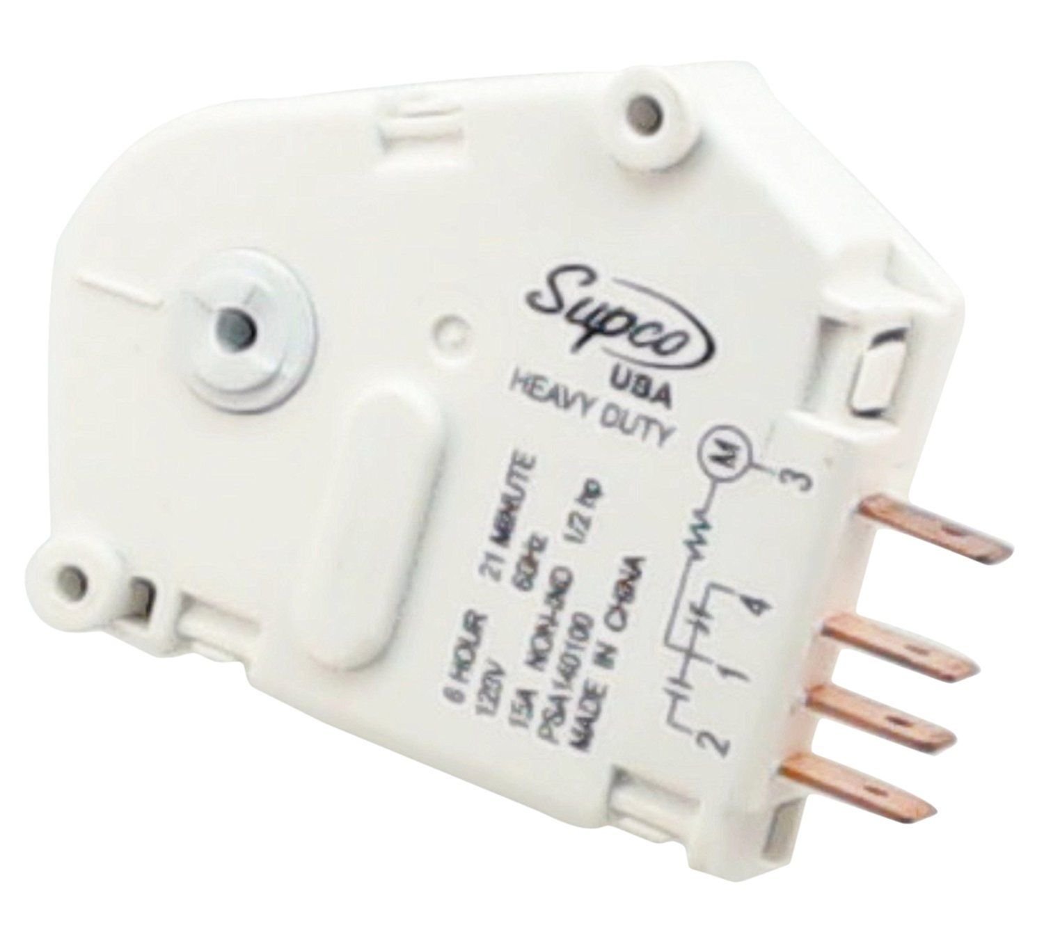 fastoworld 68233 - 1 - Nevera Descongelación Temporizador para ...