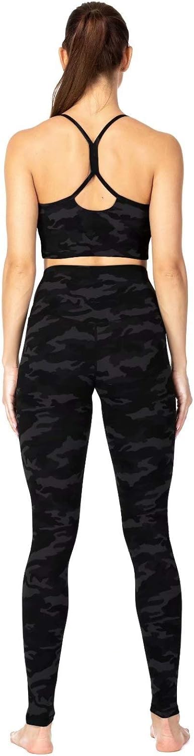 Sunzel Workout Leggings for Women, Squat Proof High Waisted Yoga Pants 4 Way Stretch, Buttery Soft: Clothing