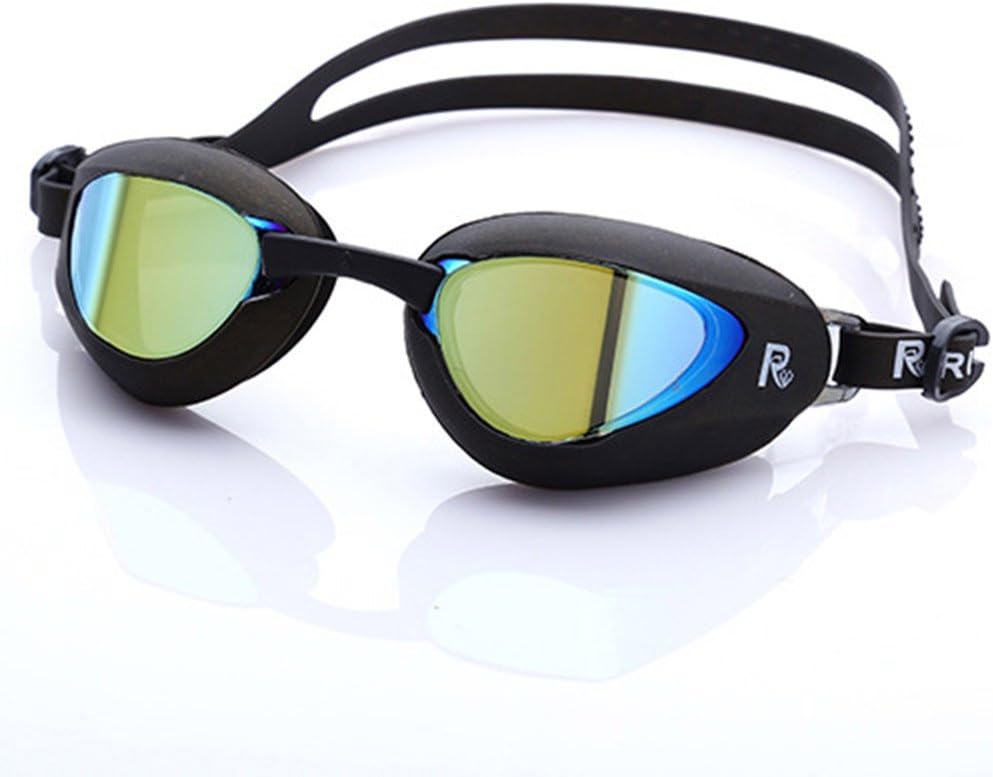 Swim Goggles Junior Tinted HD Lens Waterproof Anti Fog Kids Children